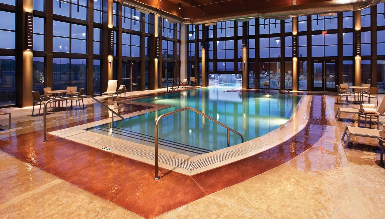 อิสเลตา รีสอร์ต แอนด์ กาสิโน Hotel แอลบูเคอร์คี ภายนอก รูปภาพ
