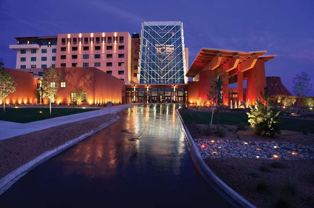 อิสเลตา รีสอร์ต แอนด์ กาสิโน Hotel แอลบูเคอร์คี ภายนอก รูปภาพ
