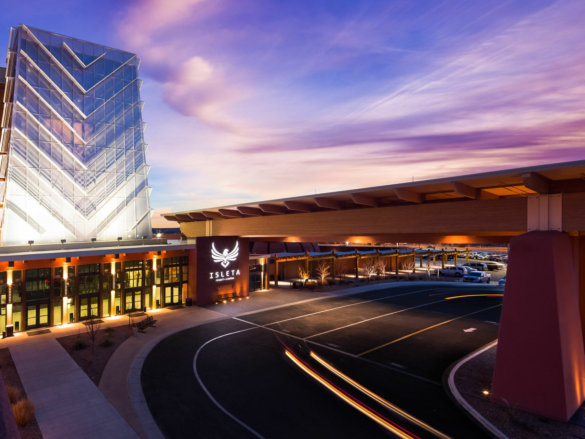 อิสเลตา รีสอร์ต แอนด์ กาสิโน Hotel แอลบูเคอร์คี ภายนอก รูปภาพ