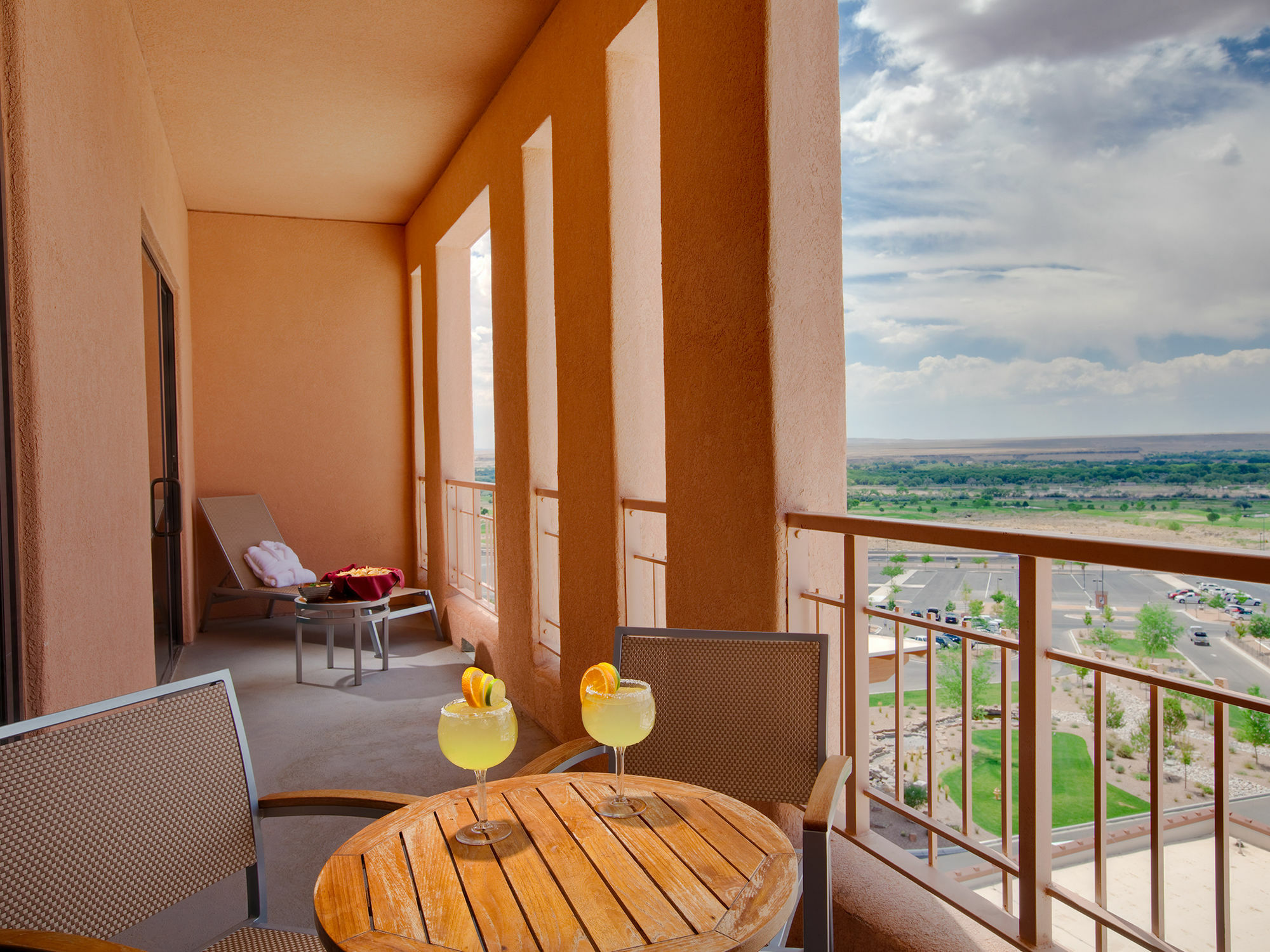 อิสเลตา รีสอร์ต แอนด์ กาสิโน Hotel แอลบูเคอร์คี ภายนอก รูปภาพ