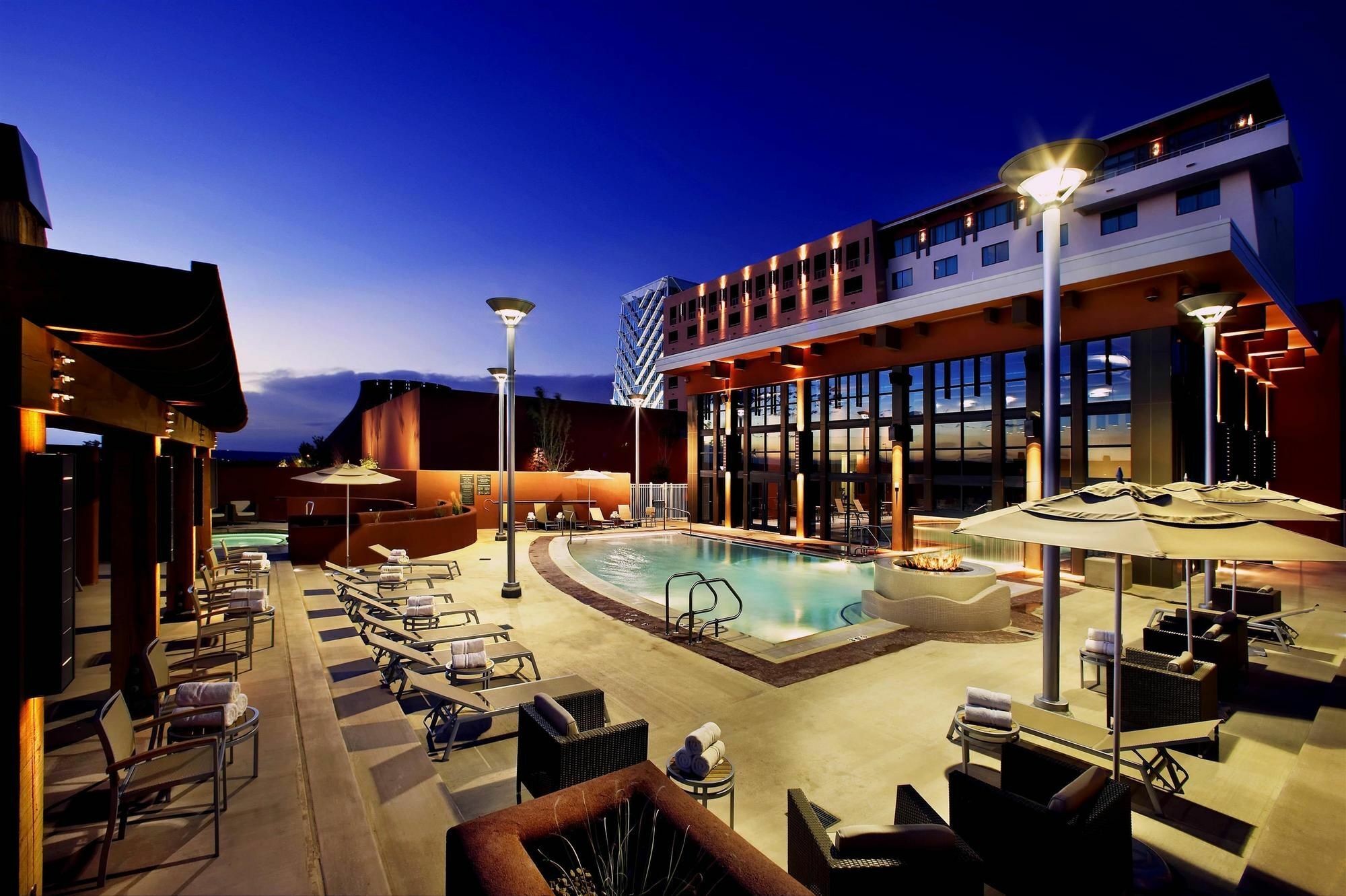 อิสเลตา รีสอร์ต แอนด์ กาสิโน Hotel แอลบูเคอร์คี สิ่งอำนวยความสะดวก รูปภาพ