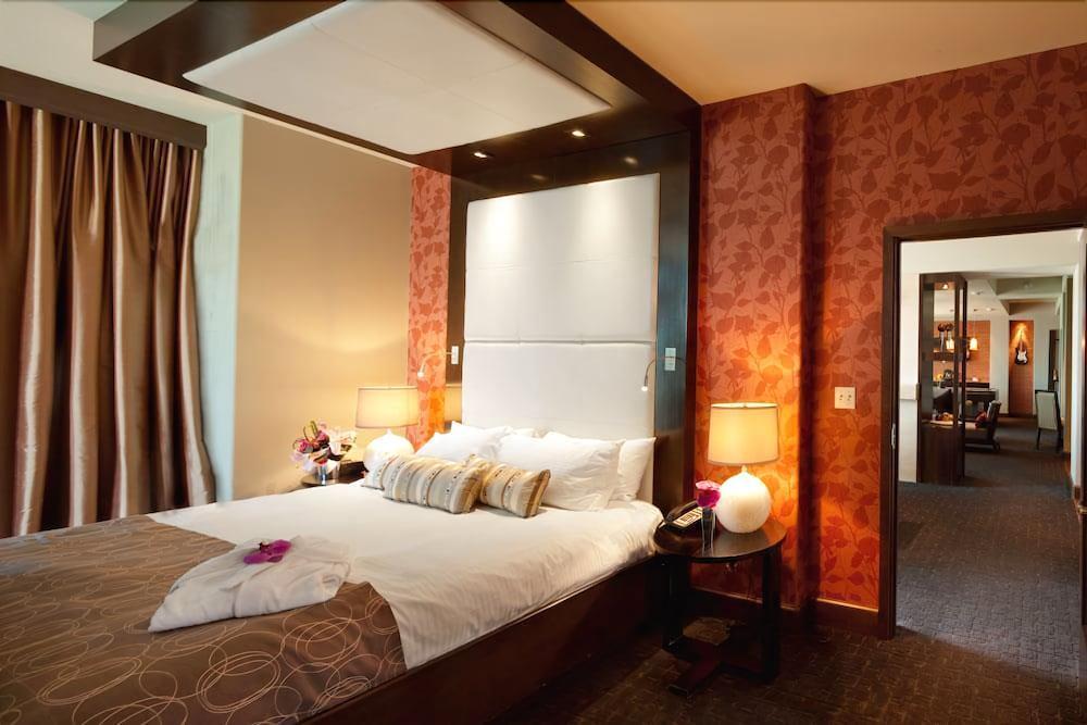 อิสเลตา รีสอร์ต แอนด์ กาสิโน Hotel แอลบูเคอร์คี ภายนอก รูปภาพ